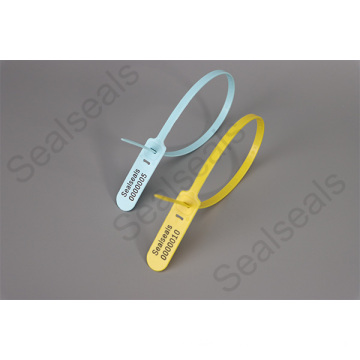 Metal Locking Mechanism Security Grip Seals